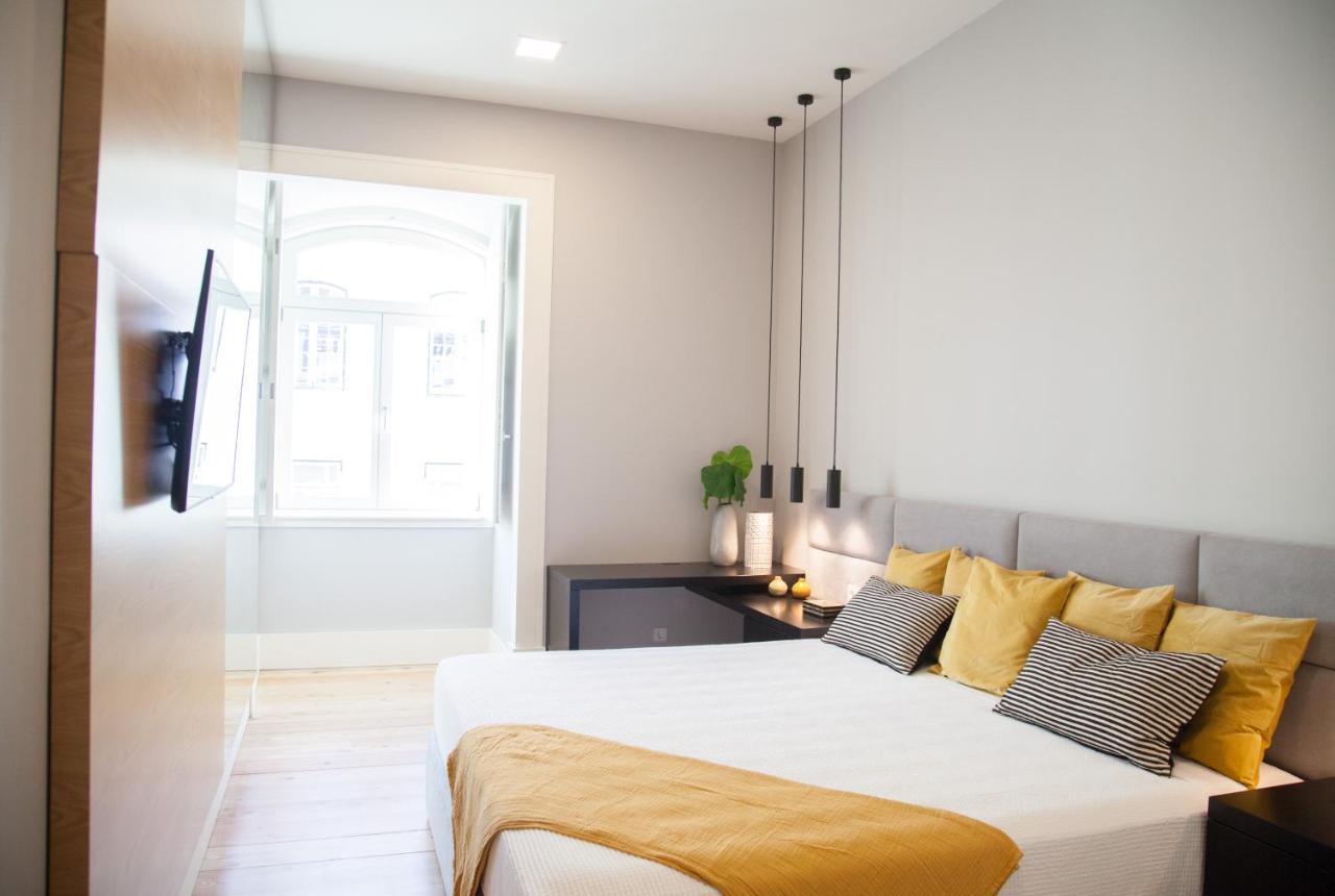 Flh Augusta'S Arch Sophisticated Flat Apartment Lisbon Luaran gambar