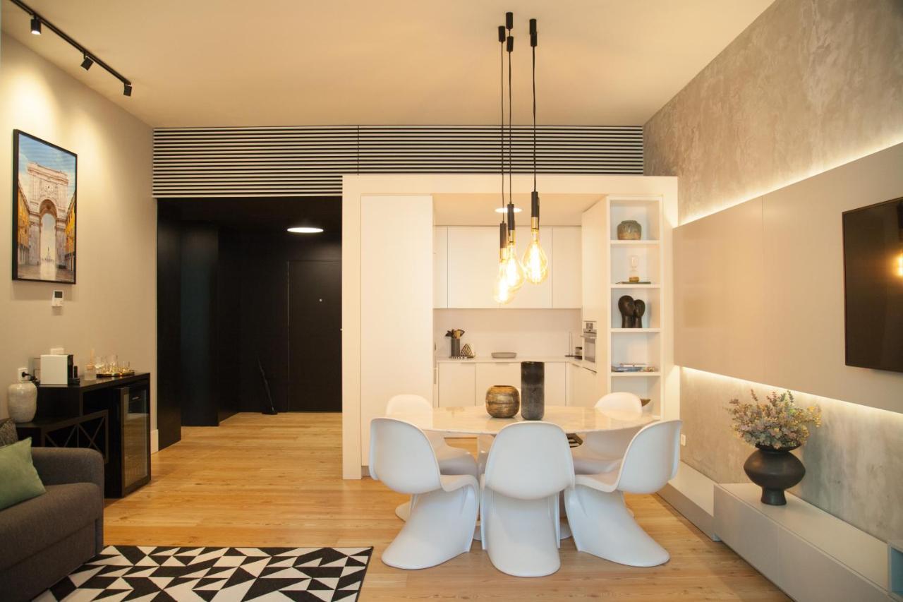 Flh Augusta'S Arch Sophisticated Flat Apartment Lisbon Luaran gambar