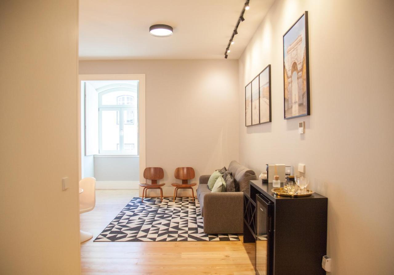 Flh Augusta'S Arch Sophisticated Flat Apartment Lisbon Luaran gambar